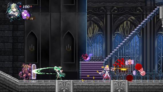 komputer Gal Guardians: Servants of the Dark