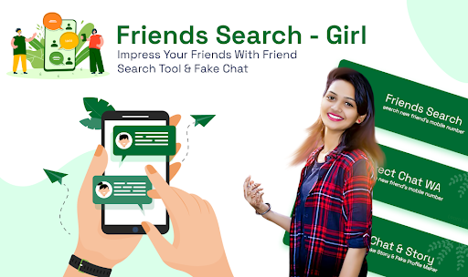 Friend Search Tool PC