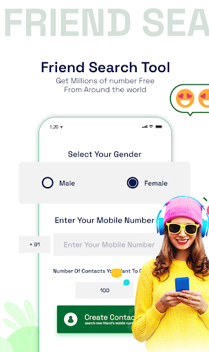 Friend Search Tool PC