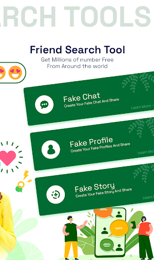 Friend Search Tool PC