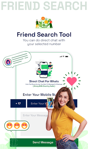 Friend Search Tool PC