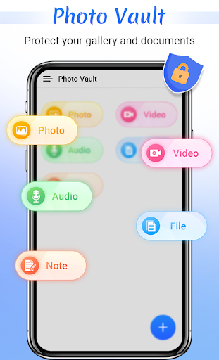 Gallery Vault,Hide Photo Video PC