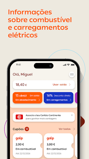 Mundo Galp: Energia na sua Mão