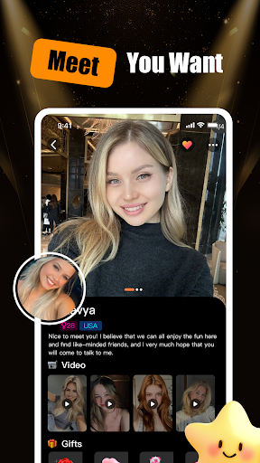 XLamour - Live Video Chat پی سی