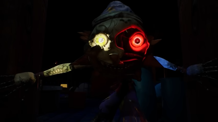 Security Breach Ruin DLC Game ПК