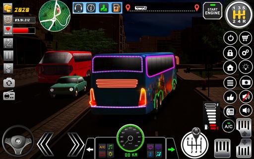 City Bus Europe পিসি