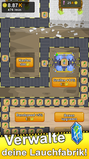 Leek Factory Tycoon: Idle Game PC