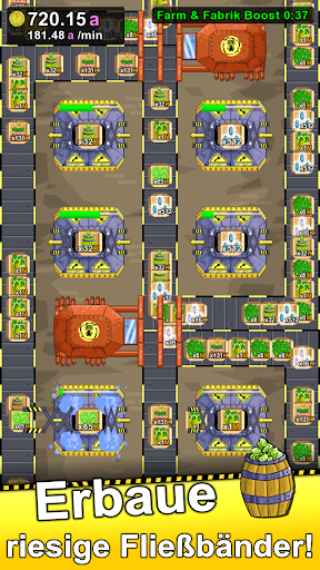 Leek Factory Tycoon: Idle Game PC