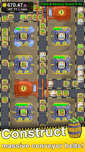 Leek Factory Tycoon: Idle Game PC