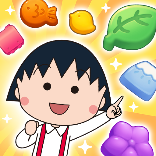 CHIBI MARUKO CHAN-Match Puzzle PC
