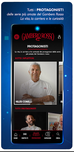Gambero Rosso TV PC