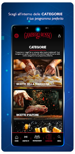 Gambero Rosso TV PC