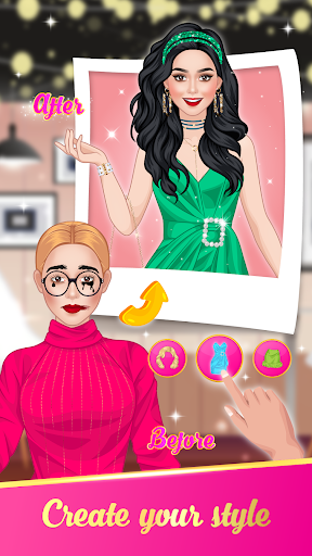 Fashion Stars: Dress Up Game