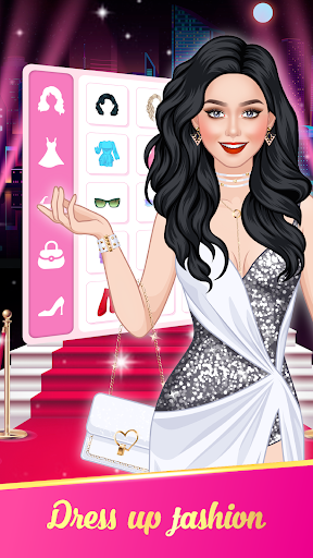 Fashion Stars: Dress Up Game PC