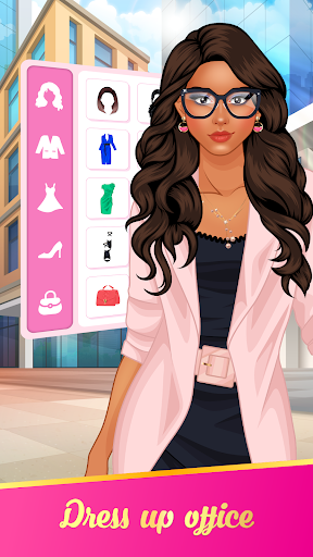 Fashion Stars: Dress Up Game