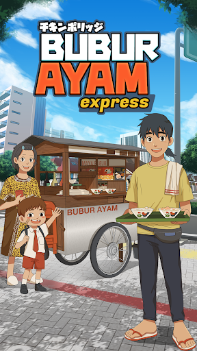 komputer Bubur Ayam Express