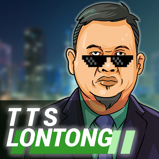 komputer TTS Lontong