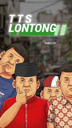 TTS Lontong