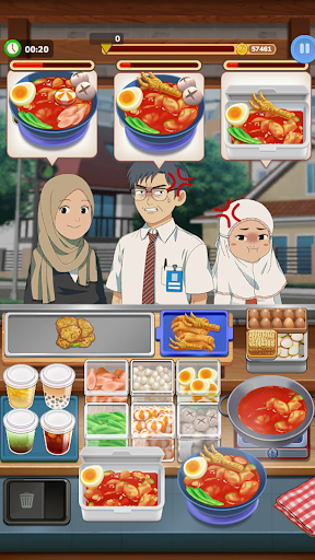 Warung Seblak Nusantara