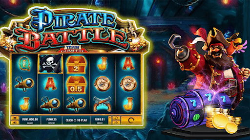 Gambling game slot PC