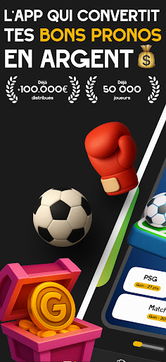 Gamby: Jeu Pronostics Sportifs PC