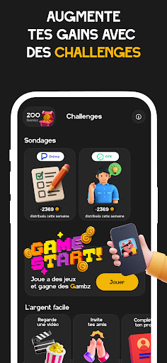 Gamby: Jeu Pronostics Sportifs PC