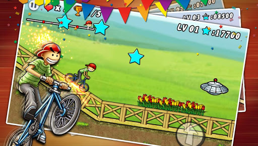 BMX Boy PC版