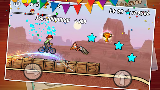 BMX Boy PC