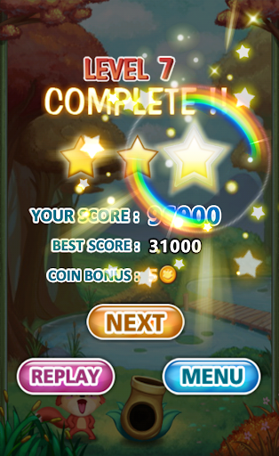 komputer Bubble Shooter