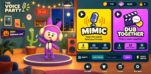 Mimic Game : online