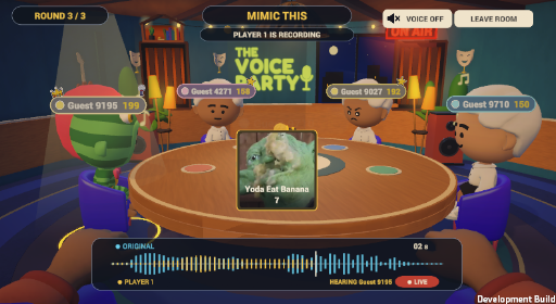 Mimic Game : online