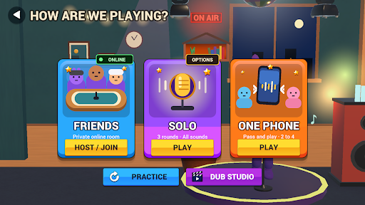 Mimic Game : online