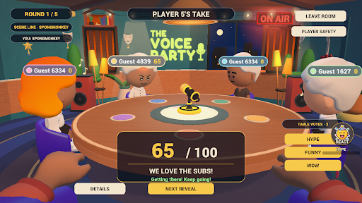 Mimic Game : online