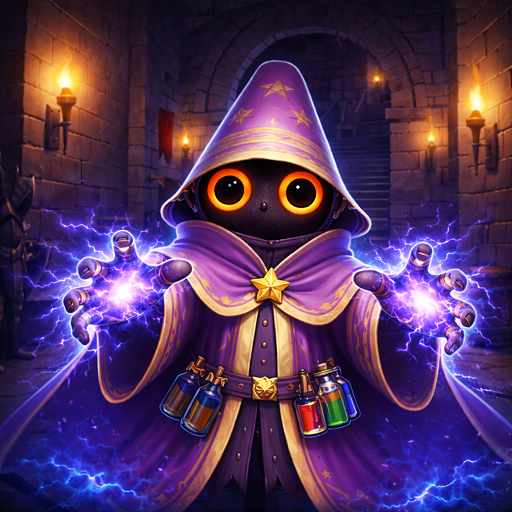 Yayap's - The Four Wizards PC