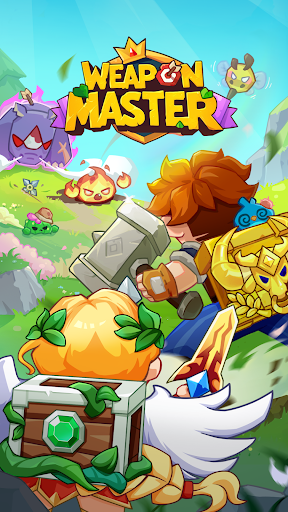 Weapon Master: Backpack Battle