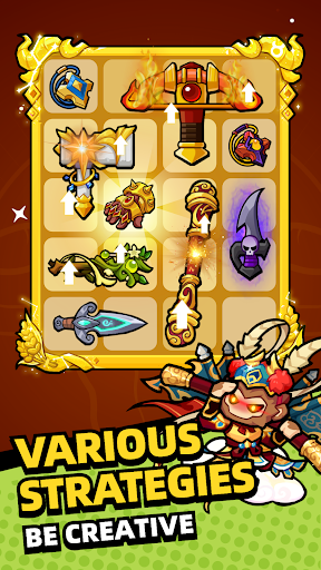 Weapon Master: Backpack Battle PC