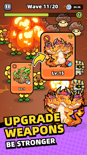 Weapon Master: Backpack Battle PC