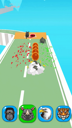 Corrida de Animais para PC