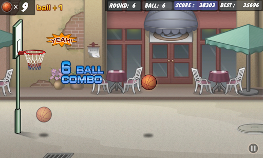 Basketball Shoot PC