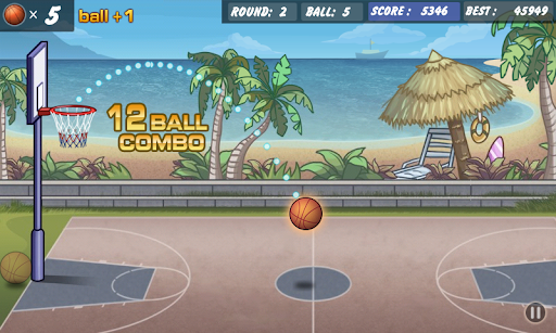 Basketball Shoot PC