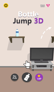 Bottle Jump 3D الحاسوب