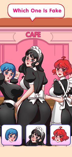 Tricky Test: Maid Puzzle PC