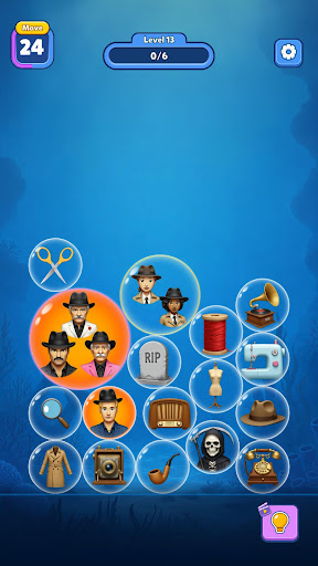 Bubble Match - Connect Puzzle