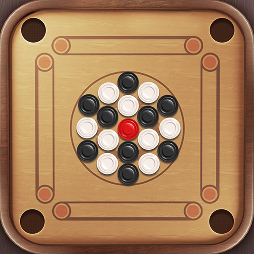 Carrom Lite-Board Offline Game PC