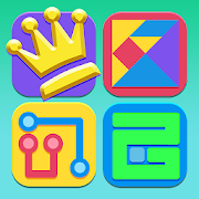 Puzzle  King - coleção de jogos