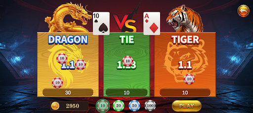 Dragon Tiger Battle پی سی