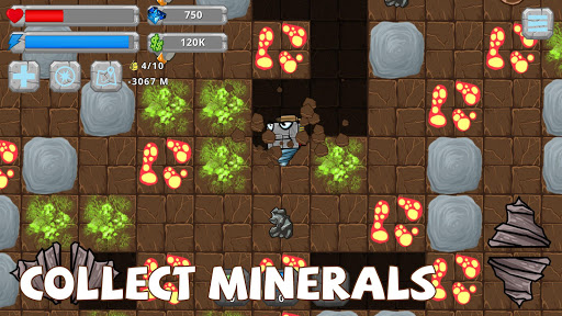Digger Machine PC