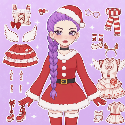 Magic Fashion: Doll Dressup PC