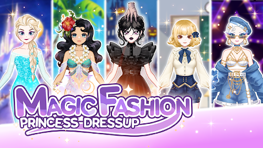 Magic Fashion: Doll Dressup PC