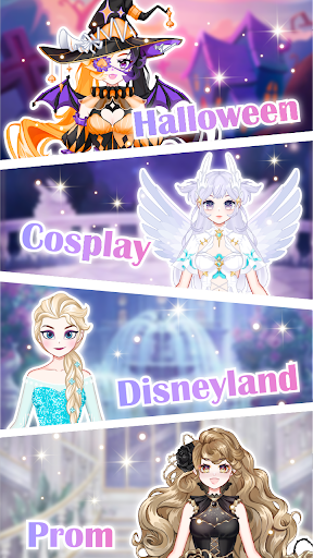 Magic Fashion: Doll Dressup
